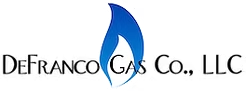 DeFranco Gas Logo - Navigation